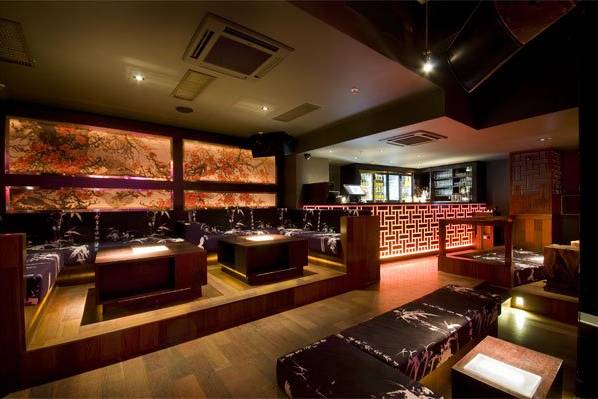 china white, london, interior, design, club, bar, hospitality, tibbatts, abel